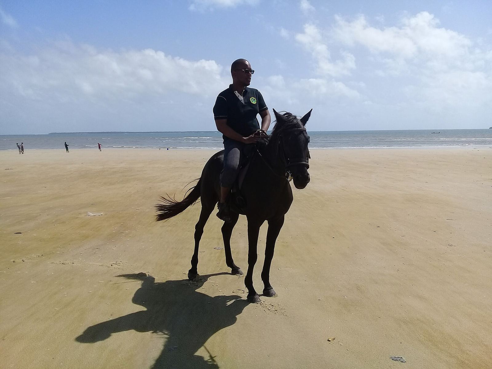Horse Riding in Diani