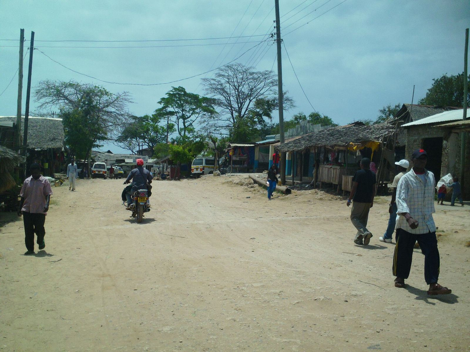 Diani–Tiwi Authentic Village Experience